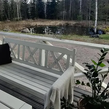 公寓 Moekki Luonnonrauhassa - Lemmikkiystaevaellinen