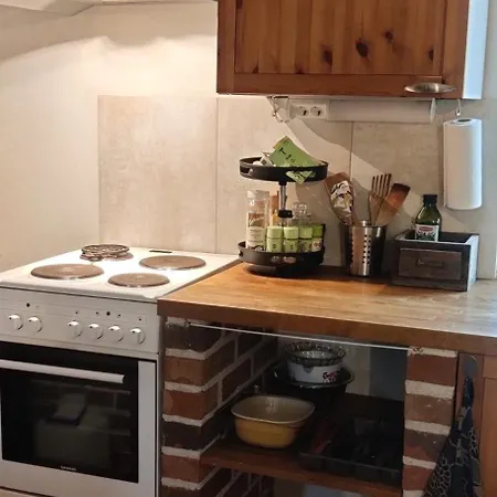 公寓 Moekki Luonnonrauhassa - Lemmikkiystaevaellinen