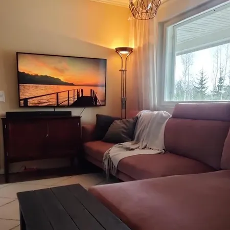 Moekki Luonnonrauhassa - Lemmikkiystaevaellinen Karkola