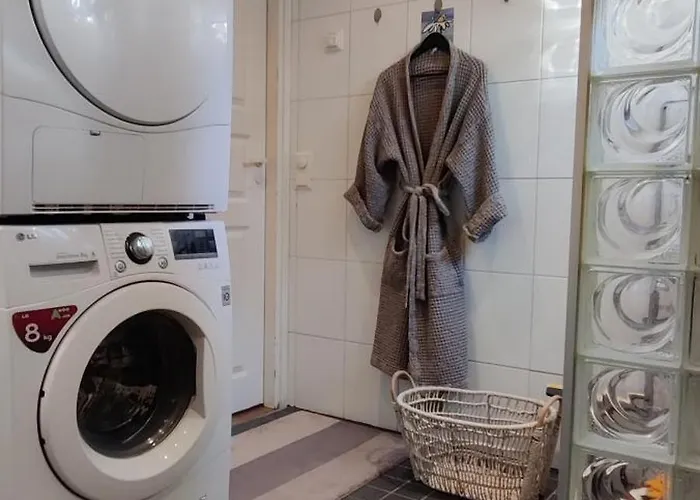 Appartamento Moekki Luonnonrauhassa - Lemmikkiystaevaellinen *